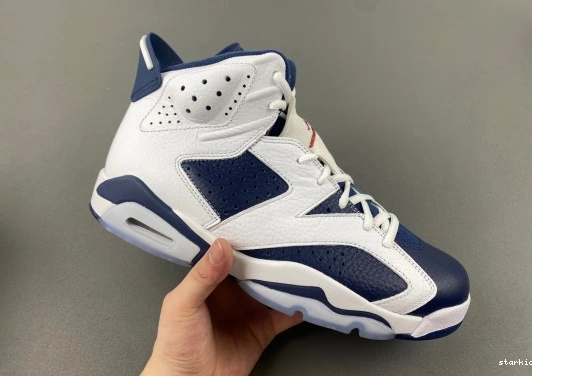 Sydney Olympic Retro  6  136038-461 136038-461 Jordan 0803